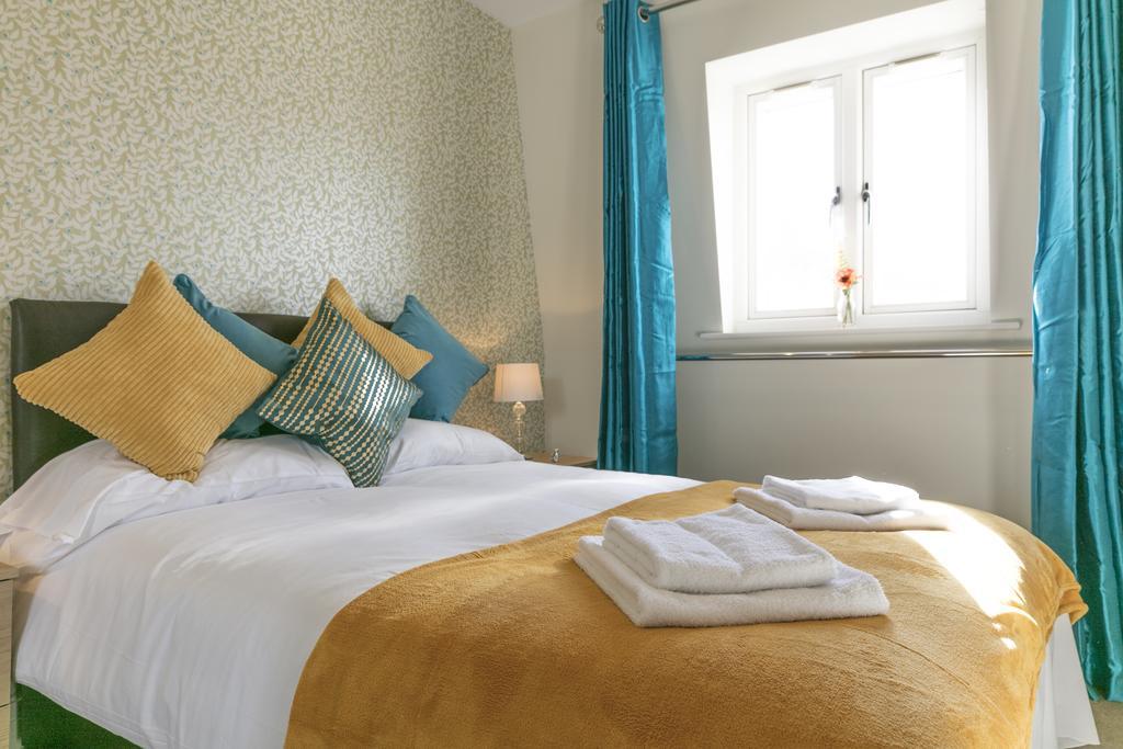 Penthouse 5 Mins Walk To City Centre & Colleges With Balcony & Sleeps 6 Кембридж Экстерьер фото